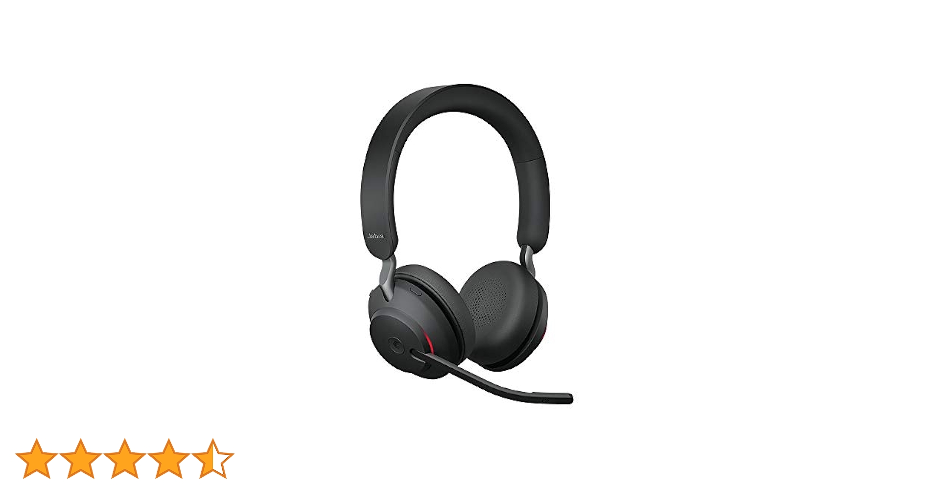Jabra Evolve2 65 MS USB-A ワイヤレスヘッドセット Jabra Evolve2 65 | Overview